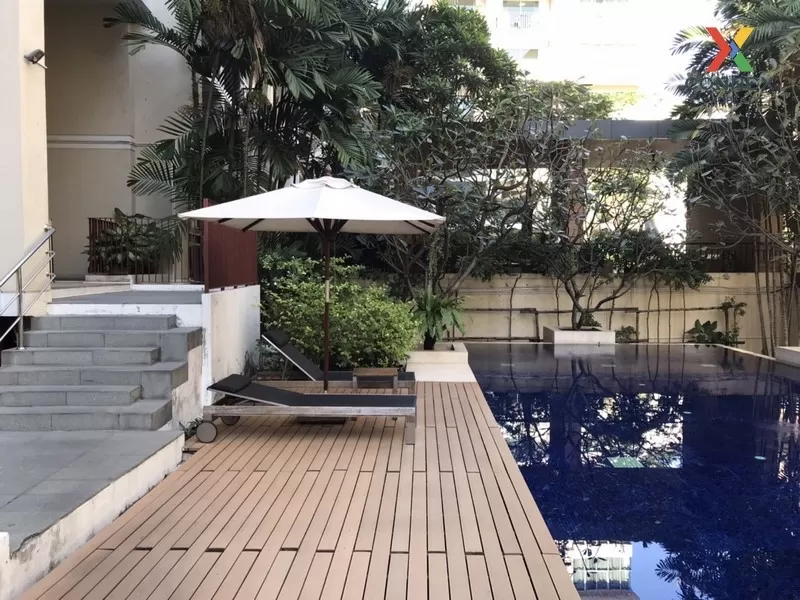 เช่า คอนโด แต่งสวย The Clover Thonglor BTS-ทองหล่อ ทองหล่อ คลองตั 4